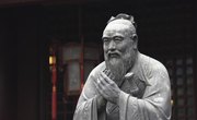 The Similarities in Confucius and Lao Tzu