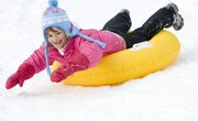 How to Dress for Snow Tubing