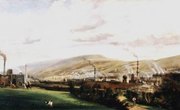 What Were Some Inventions Between 1750-1900?