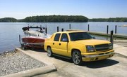 Coatings Used to Prevent Salt Water Corrosion on Boat Trailers