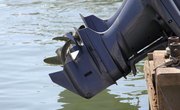 How to Unclog an Outboard Engine