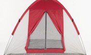 Northwest Territory Tent Setup Instructions