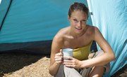 Homemade Waterproofing for Tents
