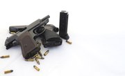How to Clean a Beretta 92FS Pistol