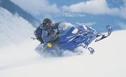How to Start a Snowmobile