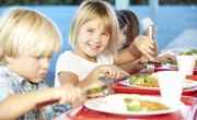 Ideas to Make an Elementary Lunchroom Quieter