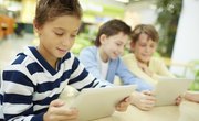 What Are the Benefits of a Tablet Computer in Education?