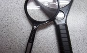 How to Calculate Magnification of a Lens
