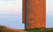 How to Calculate the Volume of a Silo