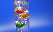 Instructions for a Galileo Thermometer