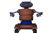 Grade School Robot Projects