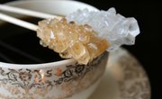 The Chemistry of Rock Candy
