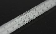 How to Use a Metric Scale Ruler