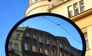 Advantages & Disadvantages of Convex Mirrors