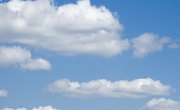 Science Fair Project on Clouds