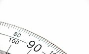 How to Use Bevel Protractors