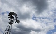 How to Create a Small Windmill for a Science Fair Project