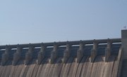 What Are Hydroelectric Dams Made Out Of?