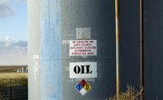 How to Convert Inches to Gallons for an Oil Tank