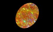 Information and Facts on Opal & Moonstone