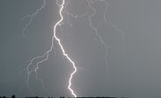 How Does Thunder & Lightning Occur?