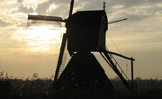How Do Grain Windmills Work?