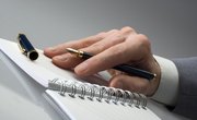 How to Write a Financial Letter of Intent