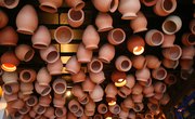 How to Filter Water With Clay Pots