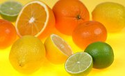 How to Make a Citric Acid Solution