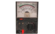 How to Read Amps on an Analog Multimeter