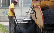 How to Use Reclaimed Asphalt Products