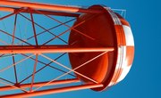 How to Paint a Water Tower