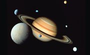 Science Projects on Saturn