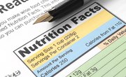 Math Activities Using Nutrition Labels