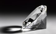 In Which of These Materials Does Light Travel the Slowest: Diamonds, Air or Glass?