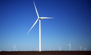 How Much Power Does a Wind Turbine Generate?