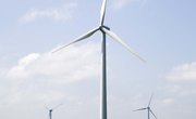 Wind Turbine Size Vs. Power