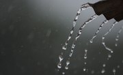 How to Conserve Rain Water for Household Use