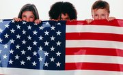 Fun Facts for Kids About American Flags