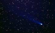 Similarities Between a Comet and a Meteorite