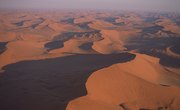 Weather Patterns in Deserts