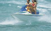 How to Check an HIN Number, if a Jet Ski Is Stolen