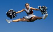Tumbling or Cheerleading Science Fair Projects