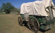 Materials Used to Make Covered Wagons