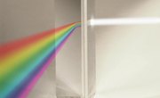 How to Make a Rainbow Sparkle Prism at Home