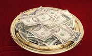 How to Deduct Church Tithing From Taxes