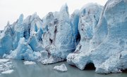 How Do Glaciers Change the Landscape?