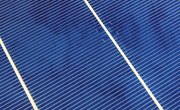 Are Bigger Solar Cells More Efficient?