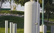 How to Convert a Water Column to Pounds of Pressure
