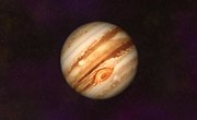 What Is the Average Temperature of Jupiter?
